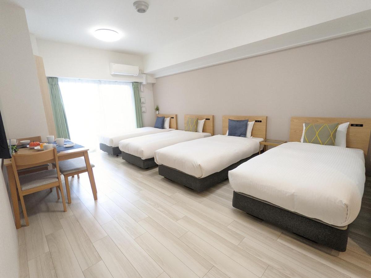 Eslead Hotel Namba Daikokucho Осака Экстерьер фото