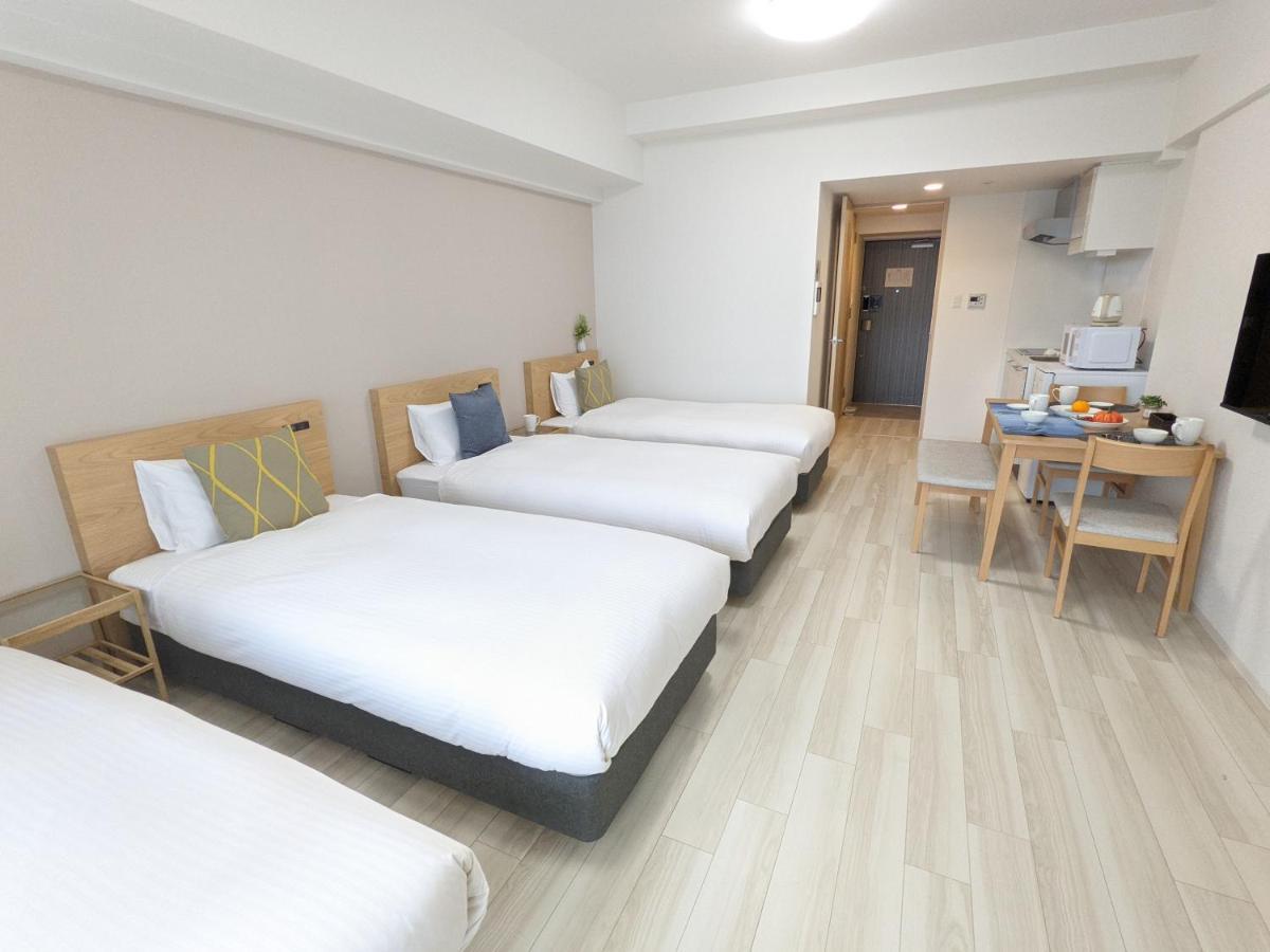 Eslead Hotel Namba Daikokucho Осака Экстерьер фото