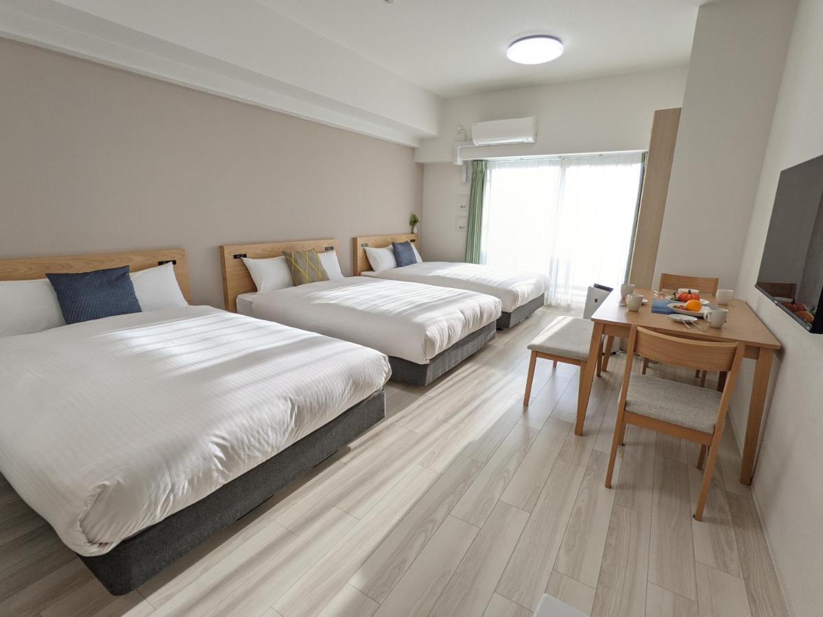 Eslead Hotel Namba Daikokucho Осака Экстерьер фото
