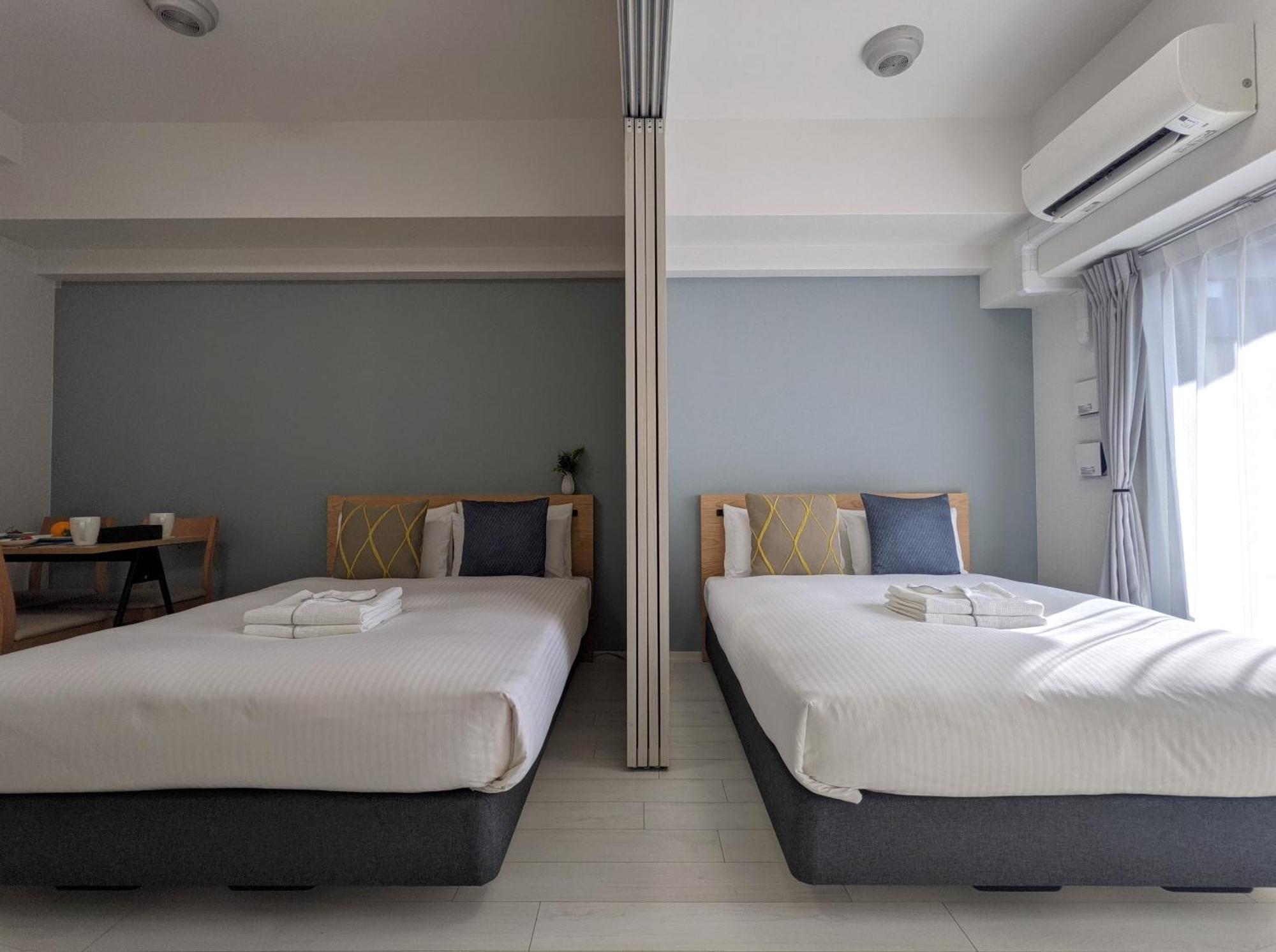 Eslead Hotel Namba Daikokucho Осака Экстерьер фото