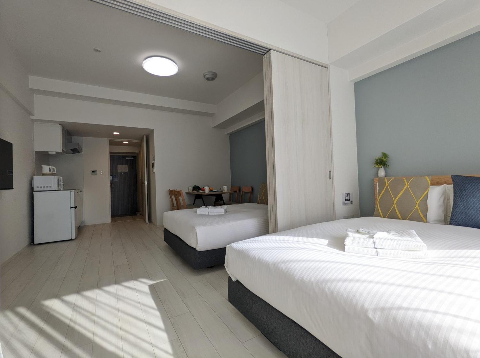 Eslead Hotel Namba Daikokucho Осака Экстерьер фото