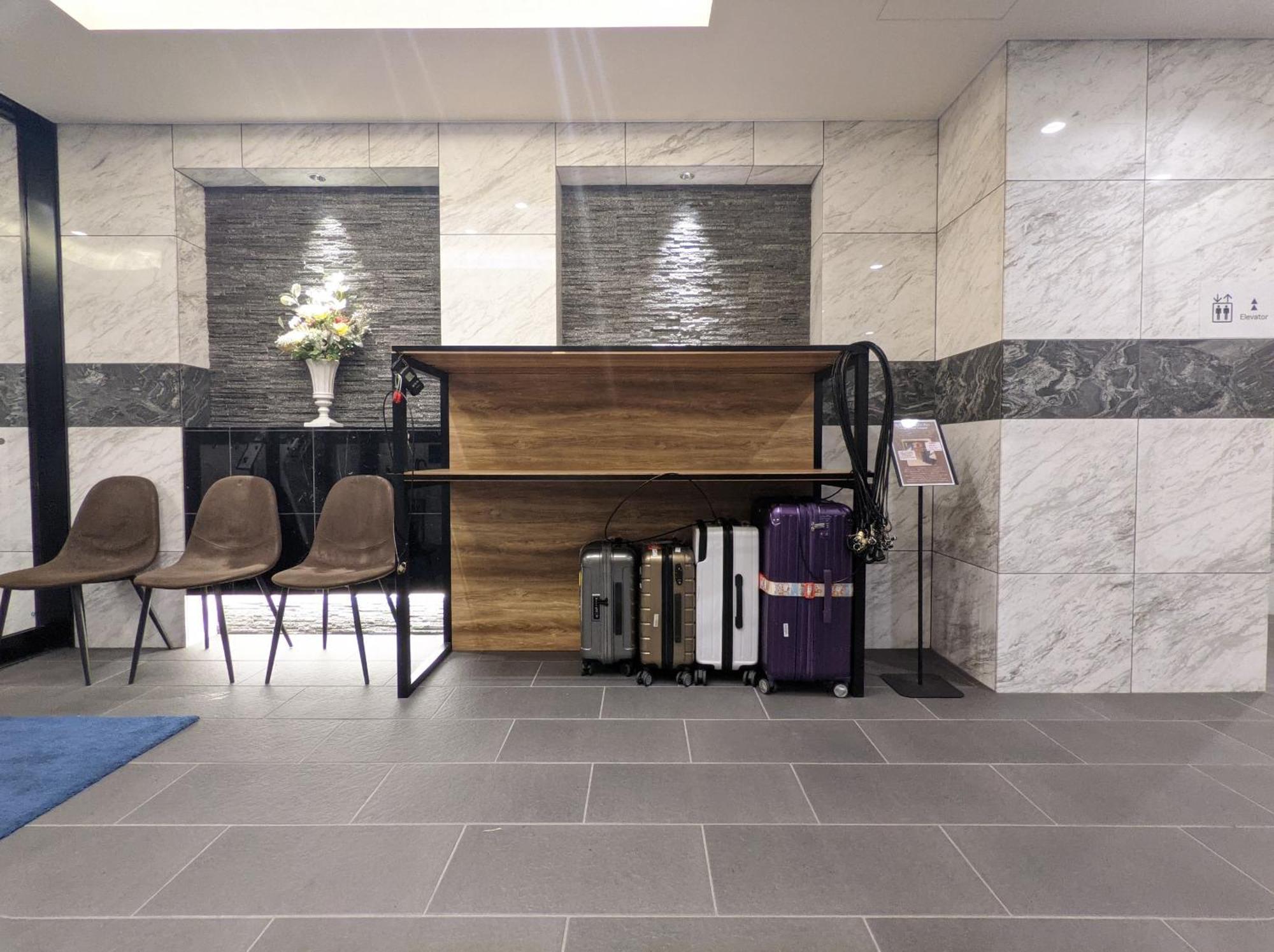 Eslead Hotel Namba Daikokucho Осака Экстерьер фото