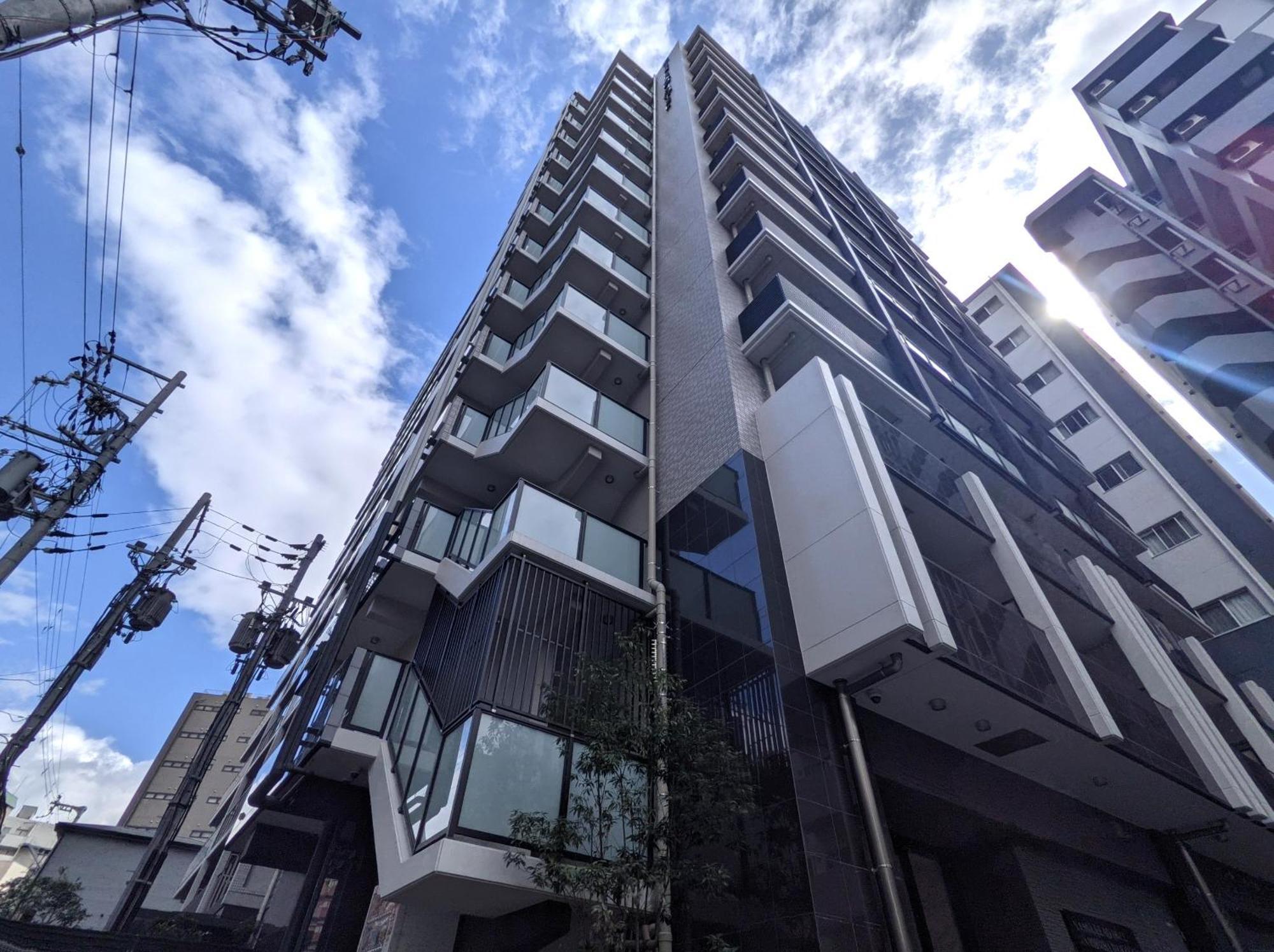 Eslead Hotel Namba Daikokucho Осака Экстерьер фото