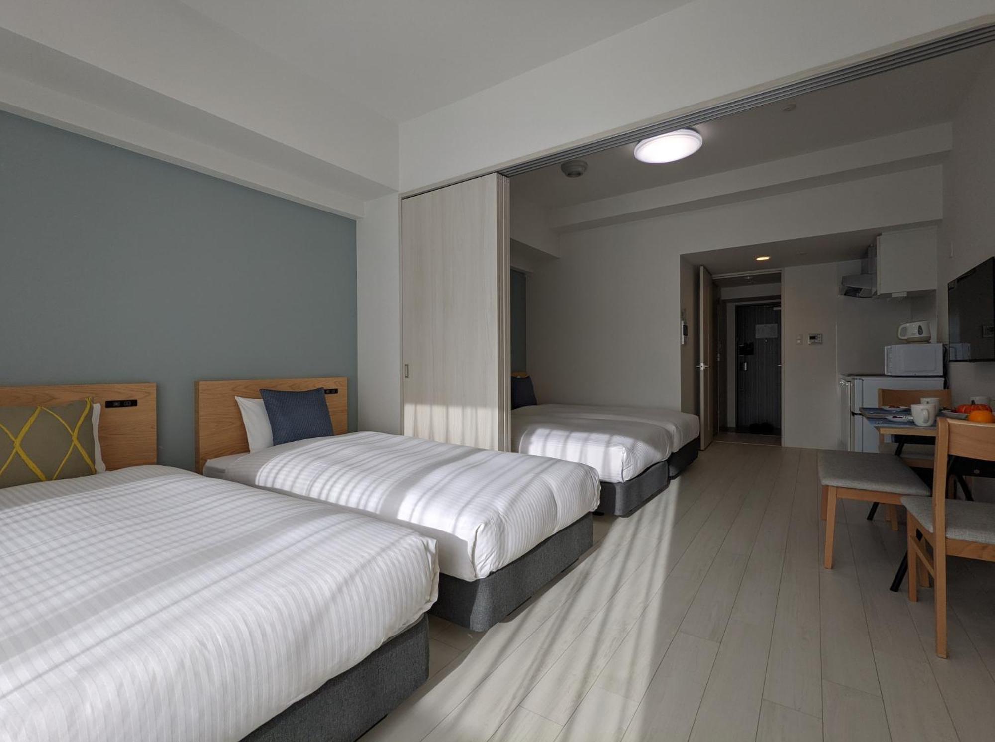Eslead Hotel Namba Daikokucho Осака Экстерьер фото