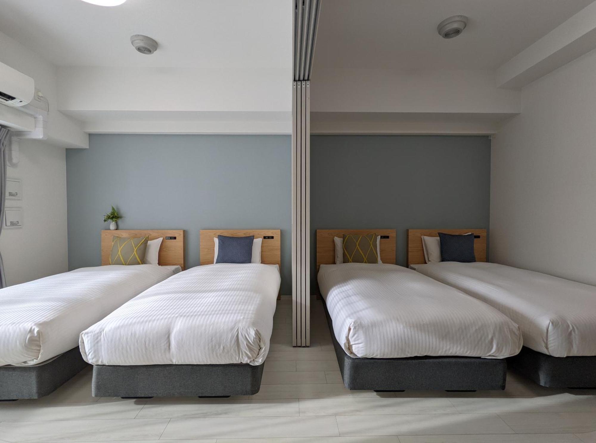 Eslead Hotel Namba Daikokucho Осака Экстерьер фото